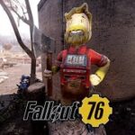 Fallout76 #Shorts スロットマシーン当たりモーション！