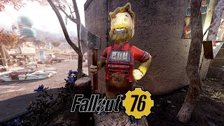 Fallout76 #Shorts スロットマシーン当たりモーション！