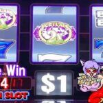 Jackpots🤑 Persian Fortunes Slot Machine Handpay x2 @YAAMAVA Casino 赤富士スロット