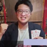 ポーカー【北海道グランプリ2021】予告PV  2020チャンピオン”キーチ”