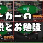 【25NLz】ポーカーの解説とお勉強 #2【pokerstars】