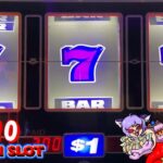 Blazing Sevens Double Slot  @YAAMAVA Casino 赤富士スロット