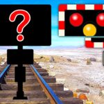 【 踏切アニメ 】 踏切カンカンスロット パズル #19 CUTE puzzle railroad crossing ふみきり