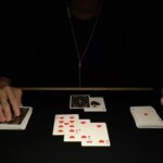 ASMR ブラックジャックをする音 / Playing Cards / Blackjack
