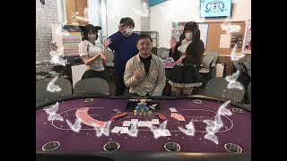 【ポーカー】WSOPC $525 Main Event DAY2