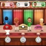 Wii Party U Miiポーカー(Mii Poker) IOHD0560