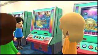 Wii Party U Miiポーカー(Mii Poker)IOHD0450
