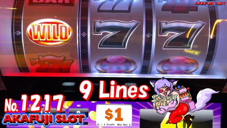 Wild Wild Wild Rubies Slot Machine @YAAMAVA Casino 赤富士スロット  カリフォルニアのカジノはラスベガスより勝ちます！