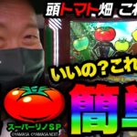 #039【新打ち】（スーパーリノSP）トマトが苦手