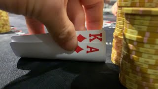 【AKvsAJvsA5】ポーカーis糞ゲー