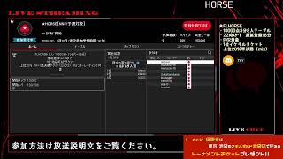 【ポーカー】HORSE【NN-1予選　誰でも参加可能】