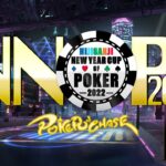 【ポーカー大会】NIJISANJI NEW YEAR CUP OF POKER 2022【にじさんじ/#NNOP2022】