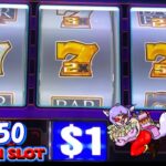 Tuts Reign  Slot Machine 1/2🤩@ YAAMAVA Casino 赤富士スロット