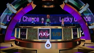 Wii Party　ルーレット　プレイ映像
