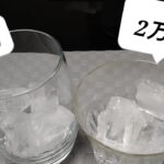 【検証】数万円のバカラのグラスと数百円のグラスでは味は本当に違うのか？