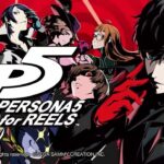 「Persona 5 for REELS」プロモーションムービー（ビデオスロットゲーム）日本語Ver.