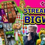 【オンラインカジノ/オンカジ】 スロット ストリーマーBIGWINS Part２/２０２２【カジノフロンティア】