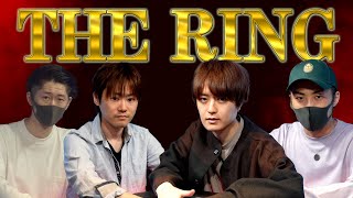 【THE RING】プロポーカープレイヤーNo.1決定リーグ。2回戦/全12節