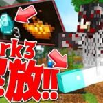 【Minecraft】パークスロット3つ目解放！！ザ・ピット実況プレイ！