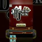 ブラックジャックで遊んでみた。 freegame 3️⃣7️⃣ #shorts #トランプ #Blackjack
