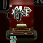 ブラックジャックで遊んでみた。 freegame 3️⃣9️⃣ #shorts #トランプ #Blackjack